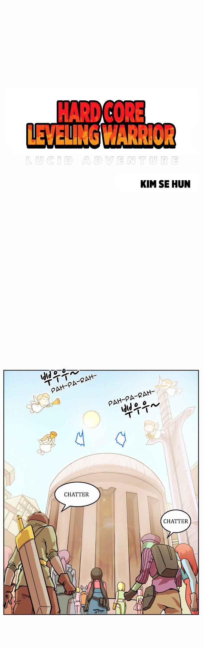 Read Hardcore Leveling Warrior EN Manga Online