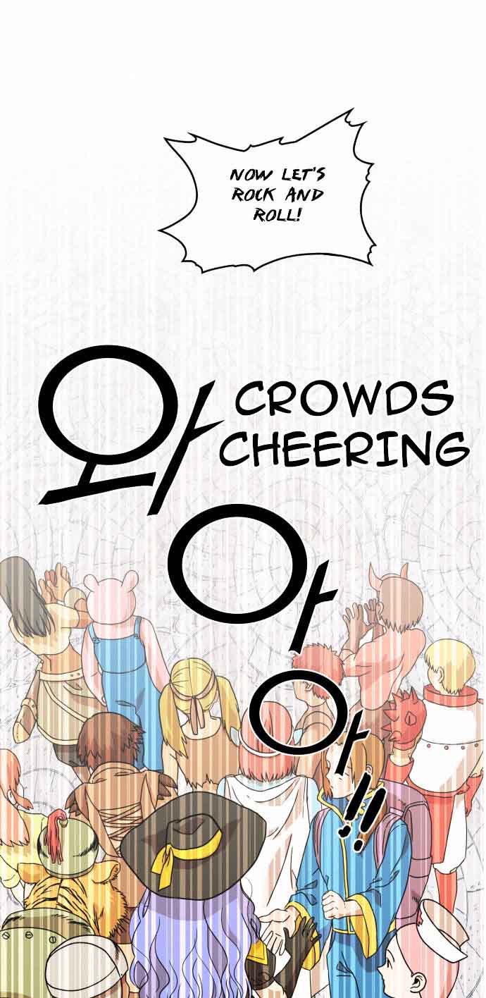 Read Hardcore Leveling Warrior EN Manga Online