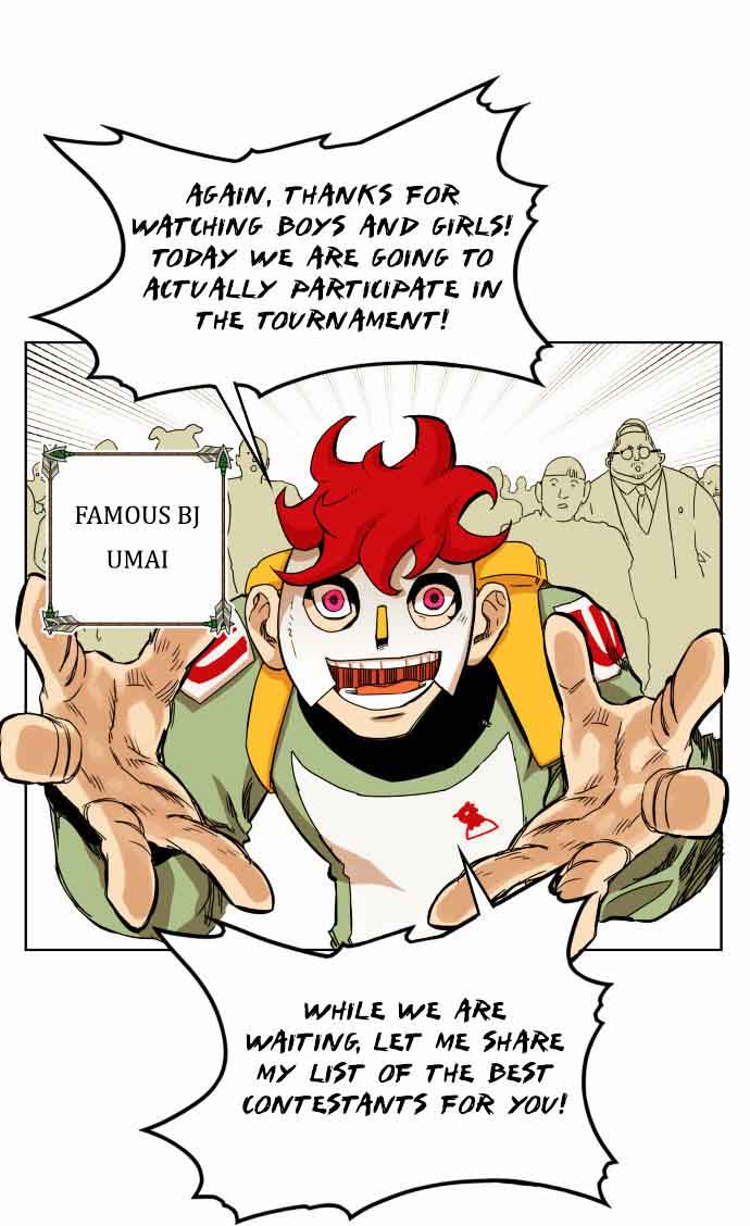 Read Hardcore Leveling Warrior EN Manga Online