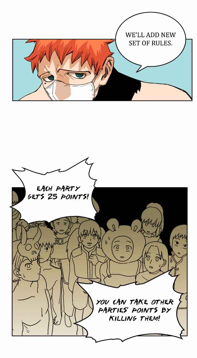 Read Hardcore Leveling Warrior EN Manga Online