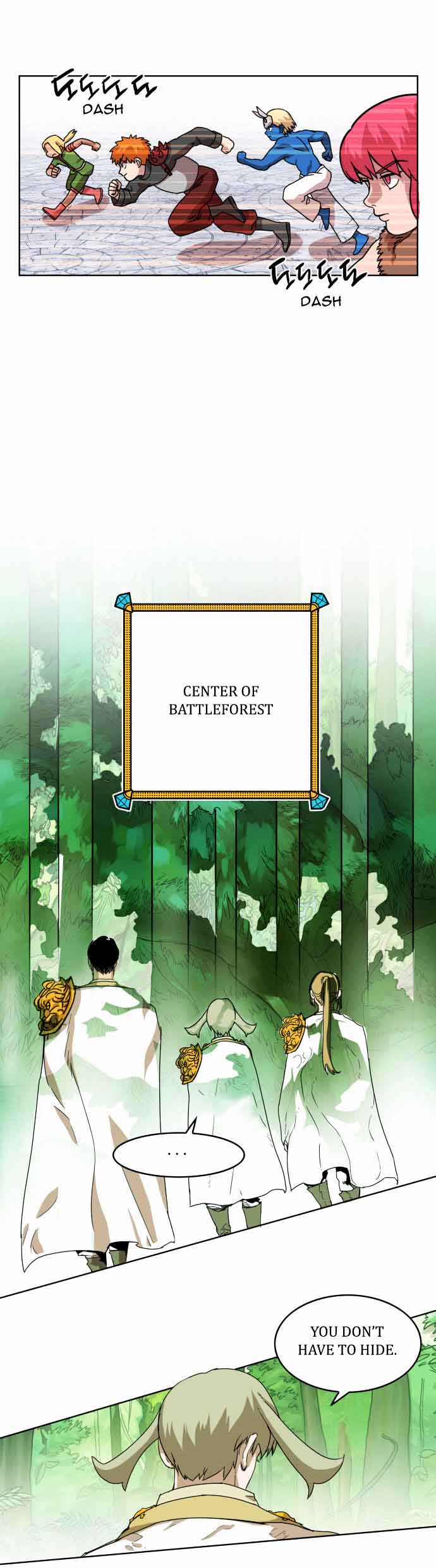 Read Hardcore Leveling Warrior EN Manga Online