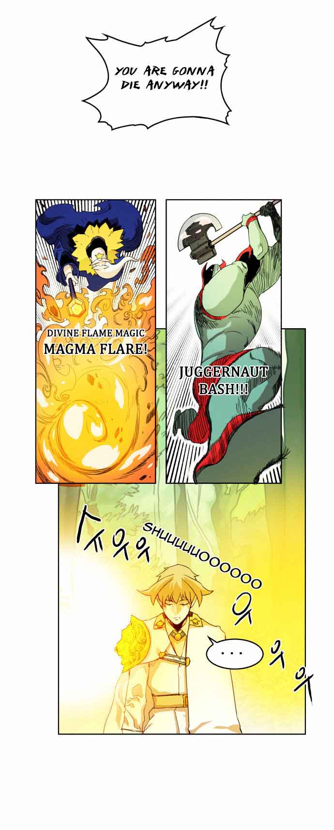 Read Hardcore Leveling Warrior EN Manga Online