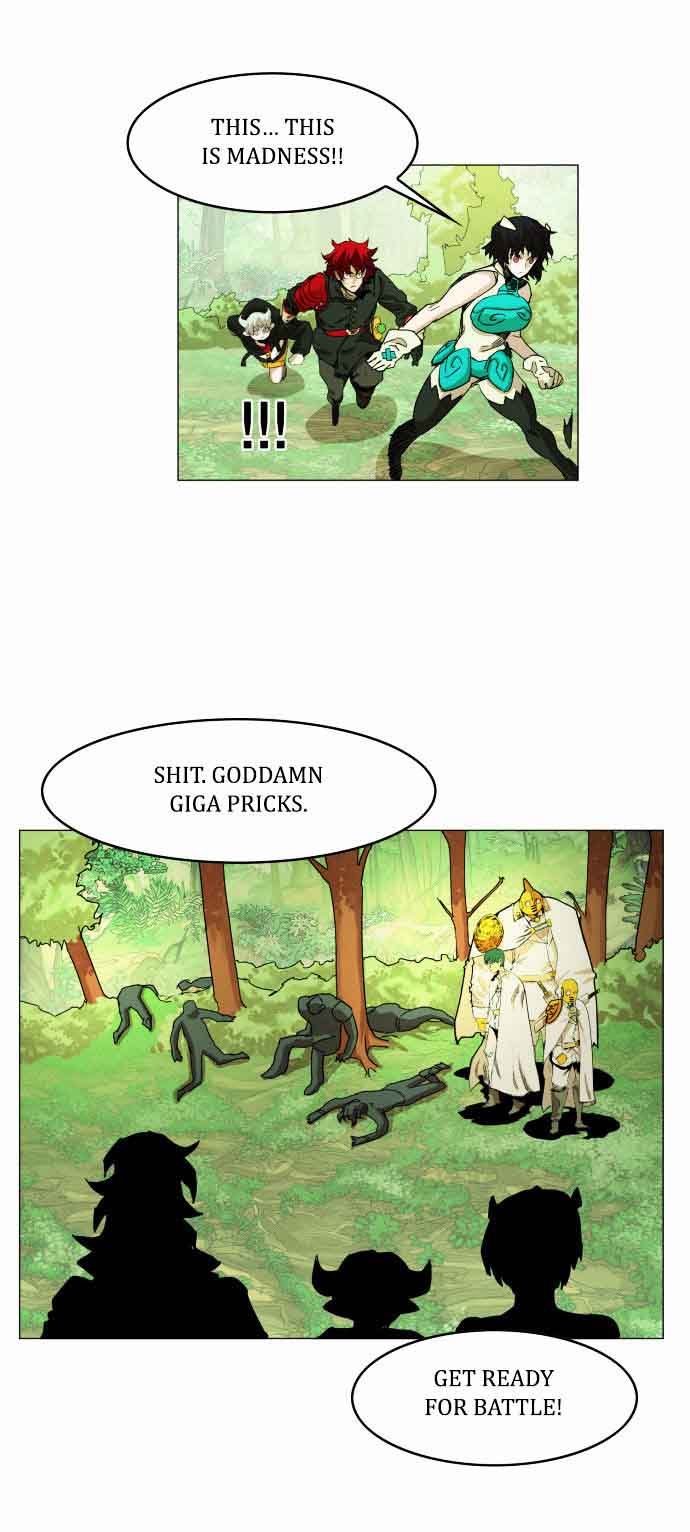 Read Hardcore Leveling Warrior EN Manga Online