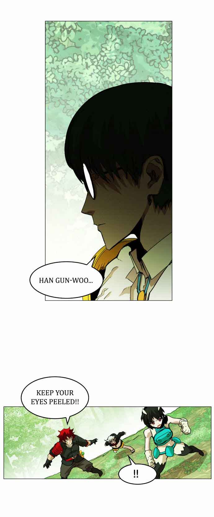 Read Hardcore Leveling Warrior EN Manga Online
