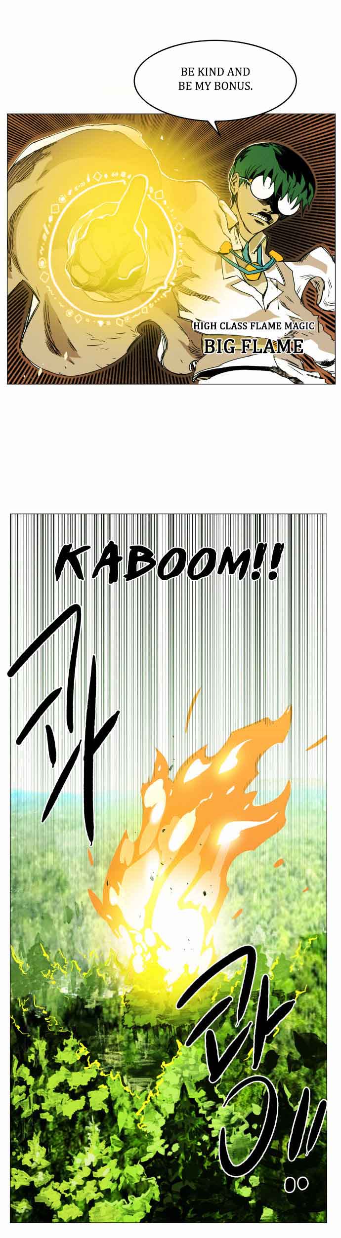 Read Hardcore Leveling Warrior EN Manga Online