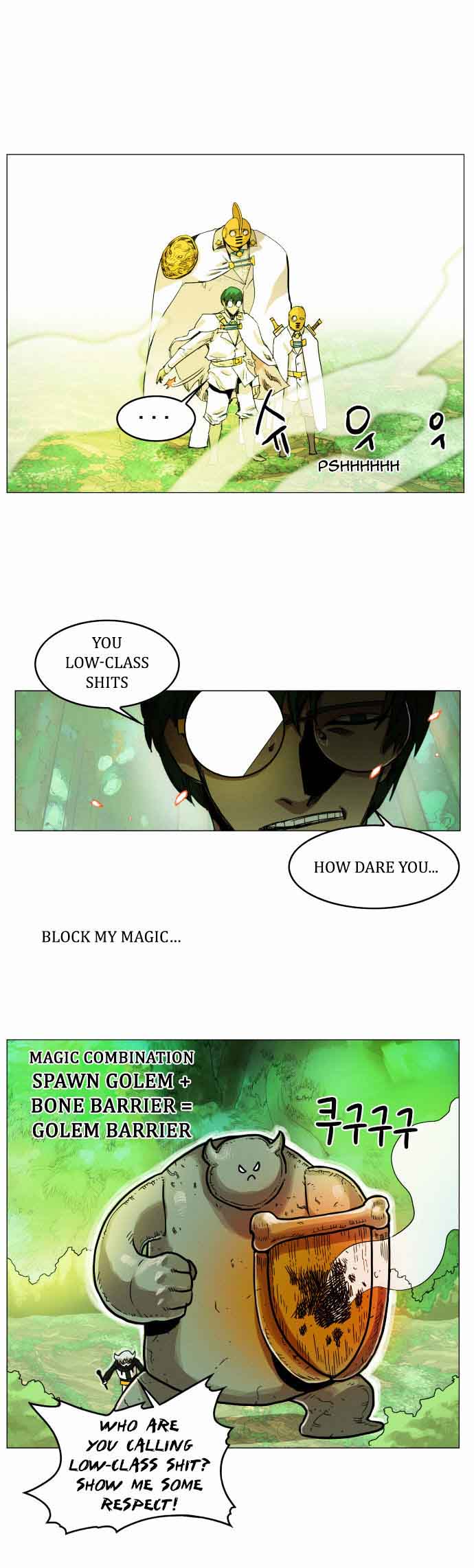 Read Hardcore Leveling Warrior EN Manga Online
