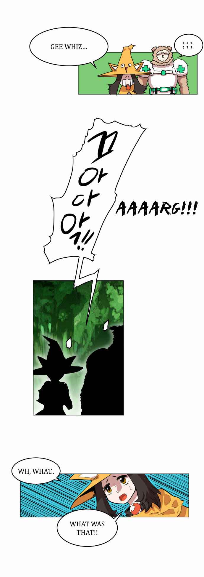 Read Hardcore Leveling Warrior EN Manga Online
