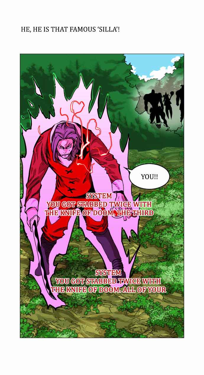 Read Hardcore Leveling Warrior EN Manga Online