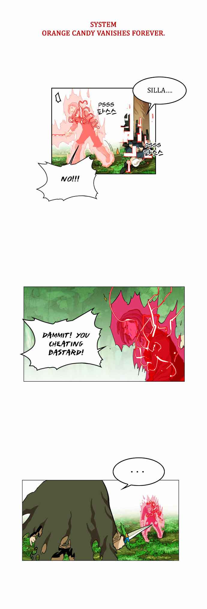 Read Hardcore Leveling Warrior EN Manga Online