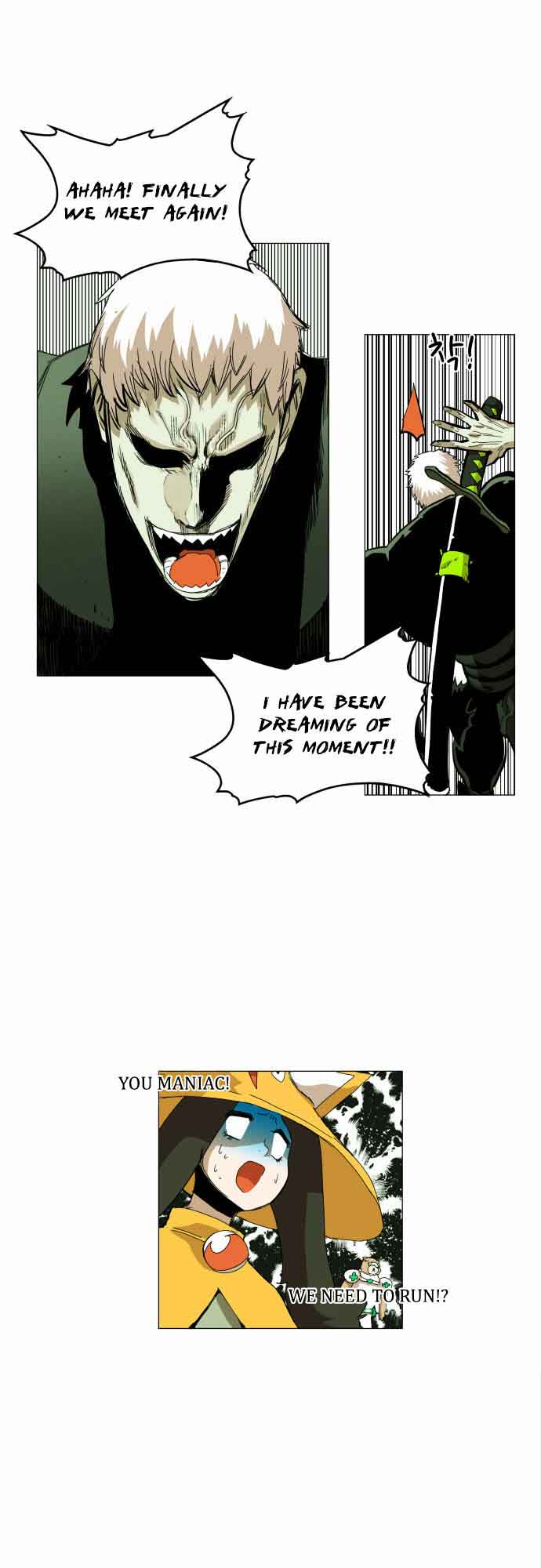 Read Hardcore Leveling Warrior EN Manga Online