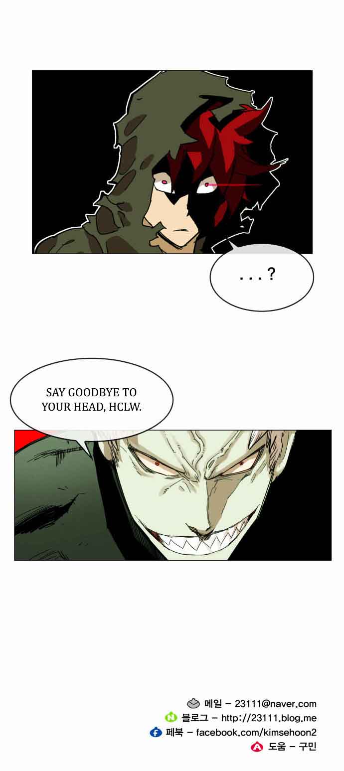 Read Hardcore Leveling Warrior EN Manga Online