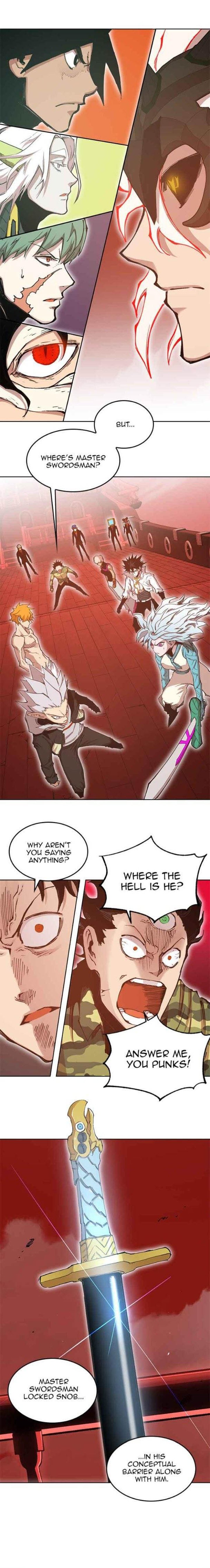 Read Hardcore Leveling Warrior EN Manga Online