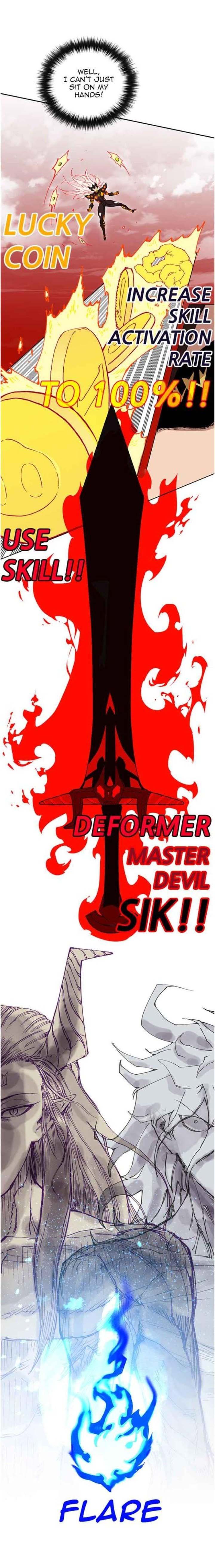Read Hardcore Leveling Warrior EN Manga Online