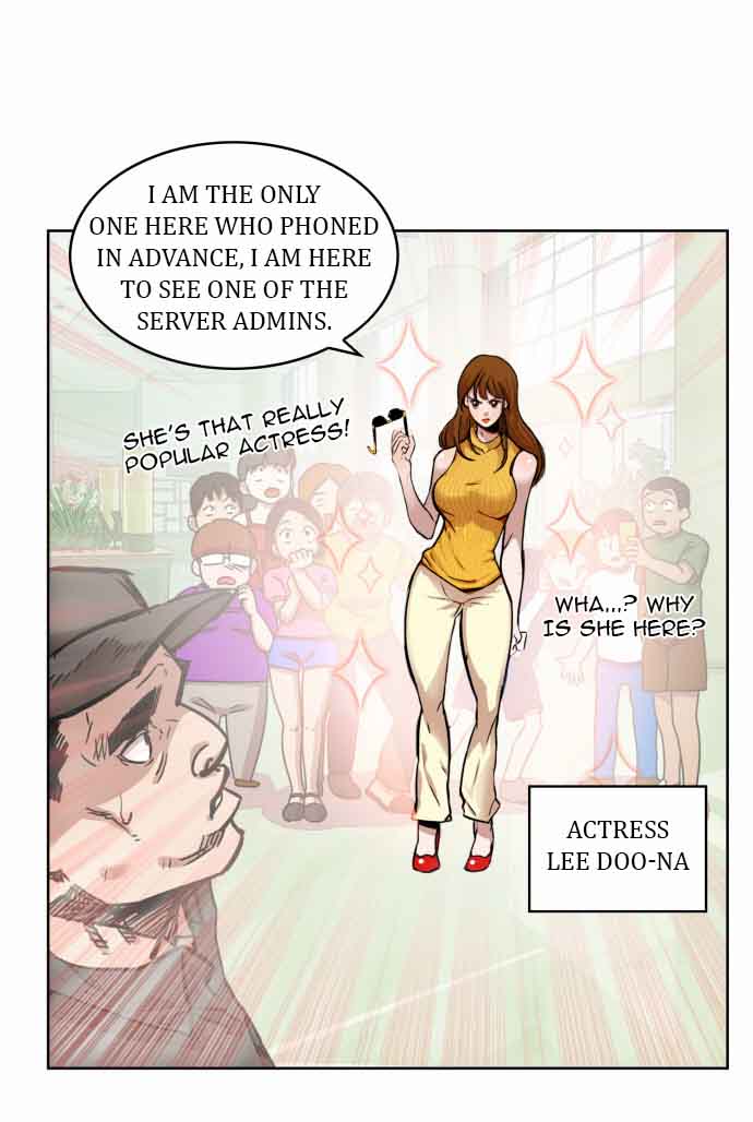 Read Hardcore Leveling Warrior EN Manga Online