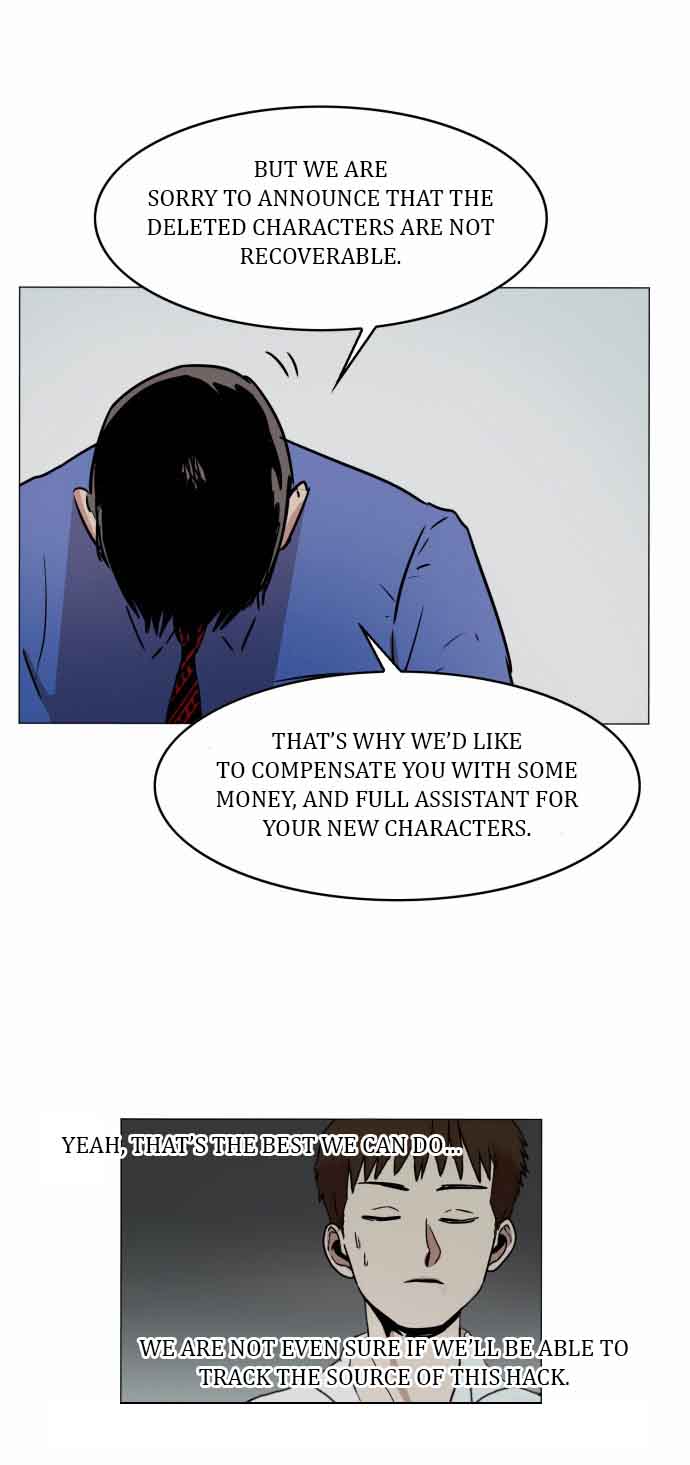 Read Hardcore Leveling Warrior EN Manga Online