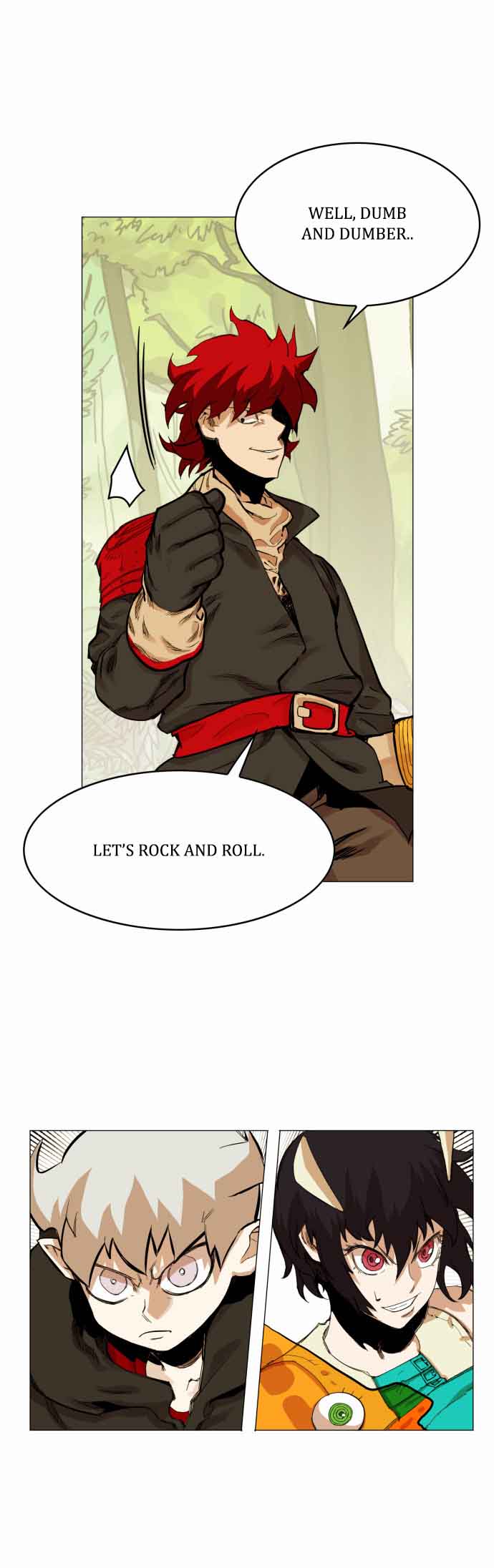 Read Hardcore Leveling Warrior EN Manga Online