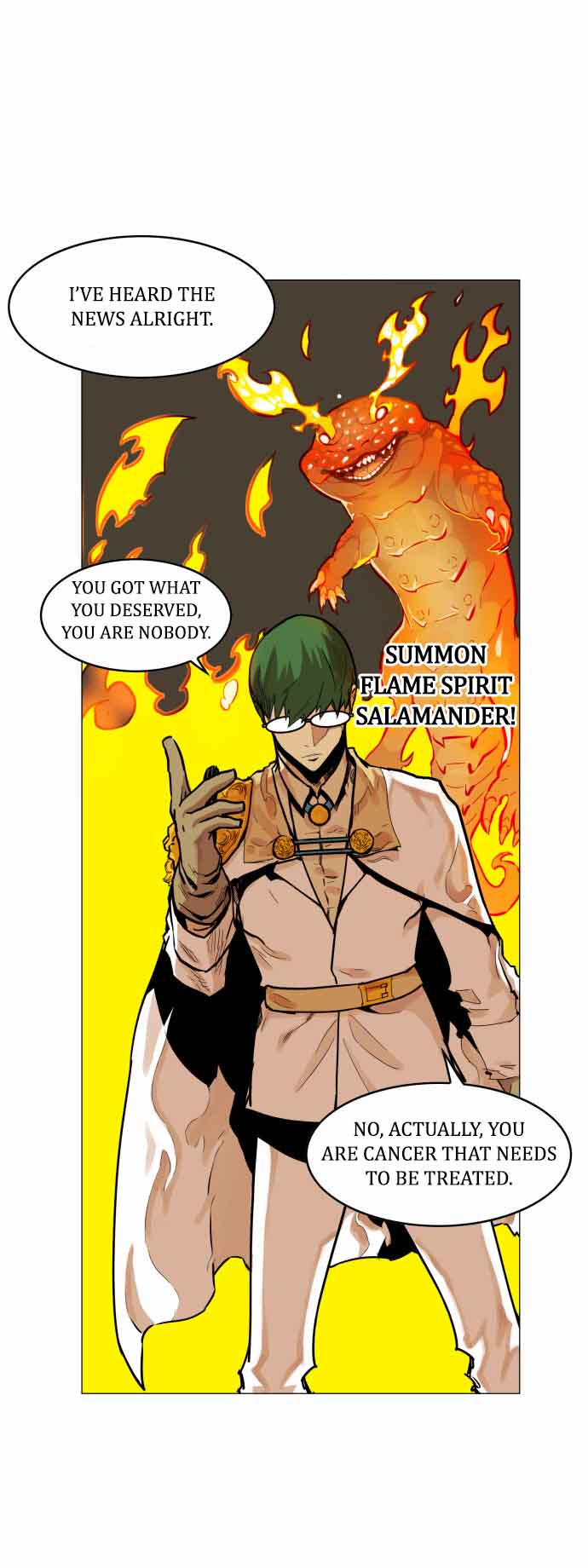 Read Hardcore Leveling Warrior EN Manga Online