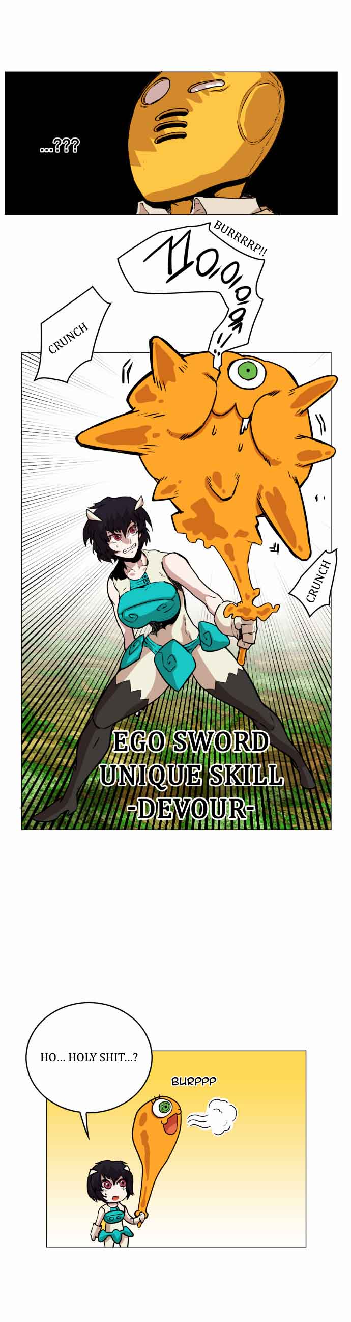 Read Hardcore Leveling Warrior EN Manga Online
