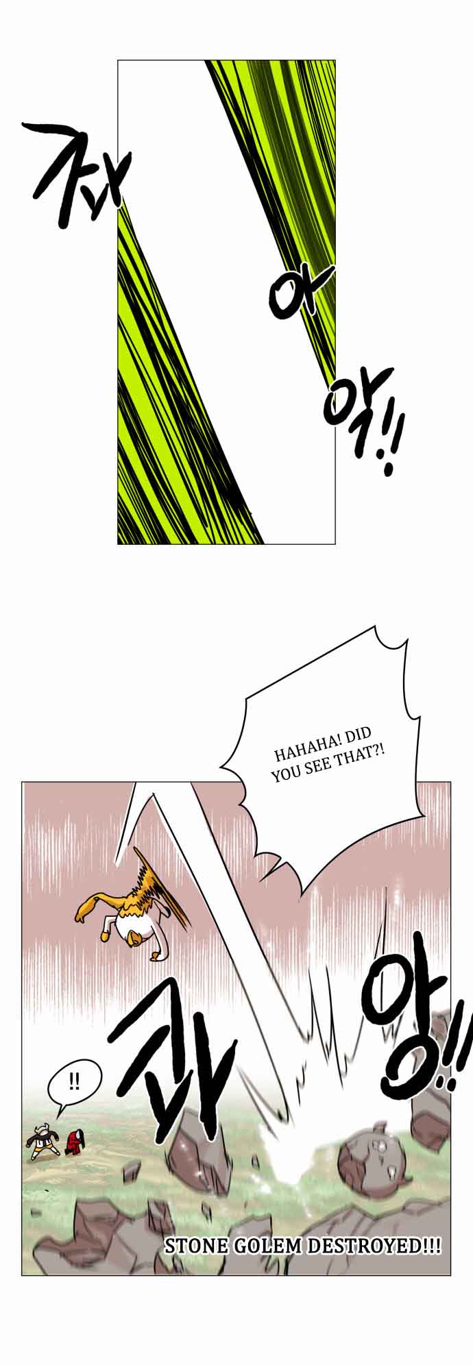 Read Hardcore Leveling Warrior EN Manga Online