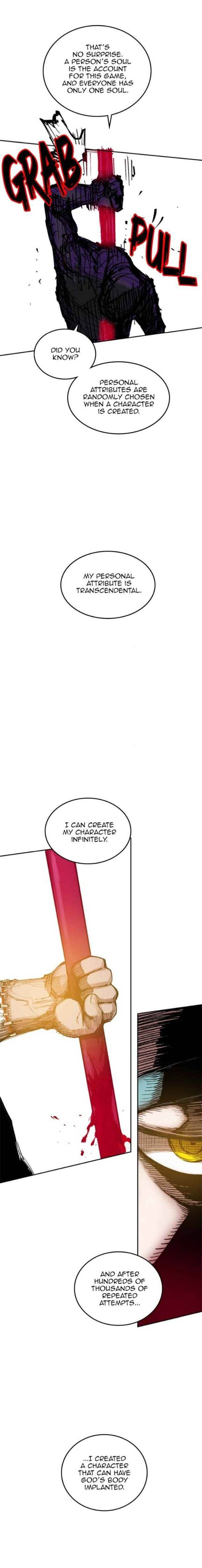 Read Hardcore Leveling Warrior EN Manga Online