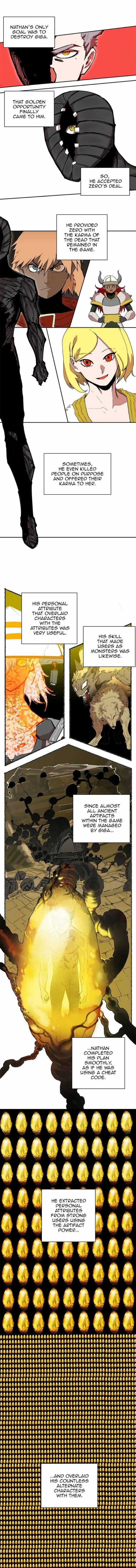 Read Hardcore Leveling Warrior EN Manga Online