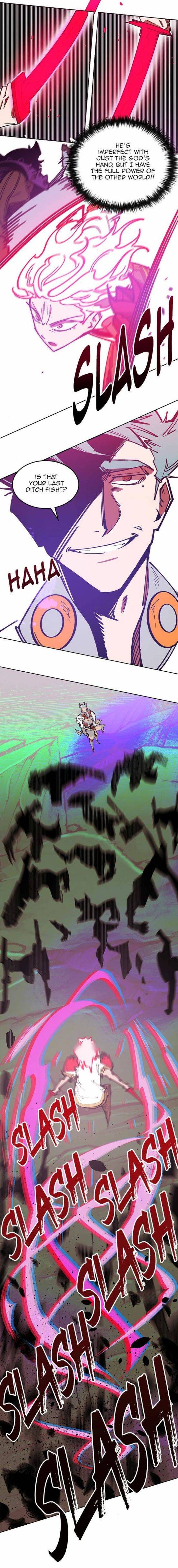 Read Hardcore Leveling Warrior EN Manga Online