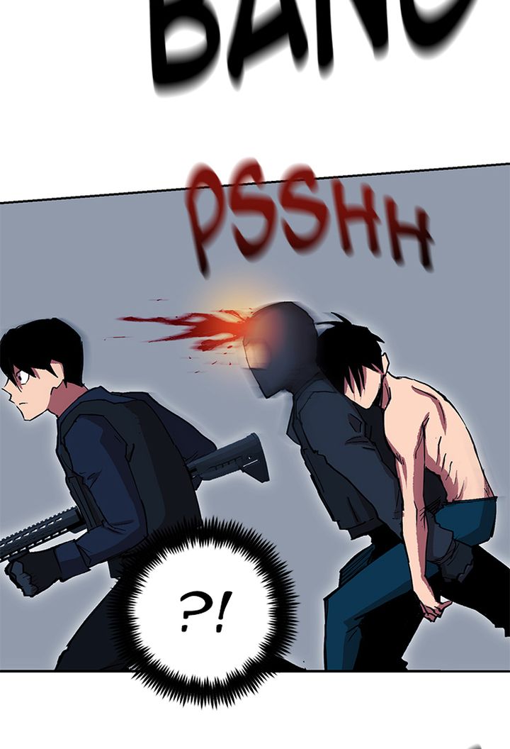 Read Hardcore Leveling Warrior EN Manga Online