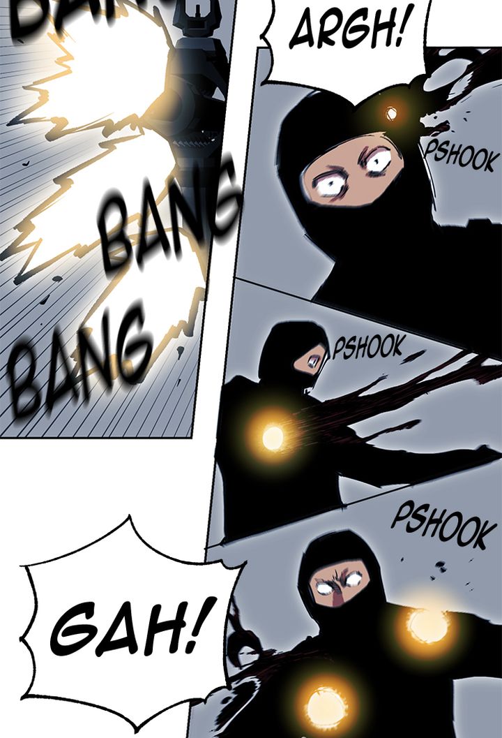 Read Hardcore Leveling Warrior EN Manga Online