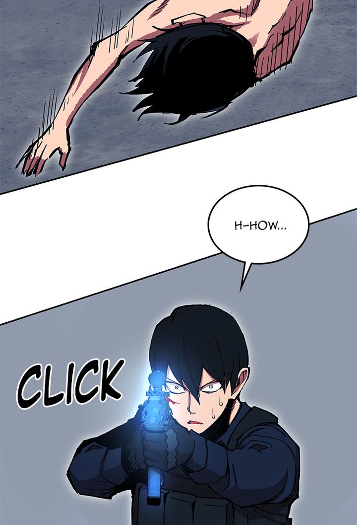 Read Hardcore Leveling Warrior EN Manga Online