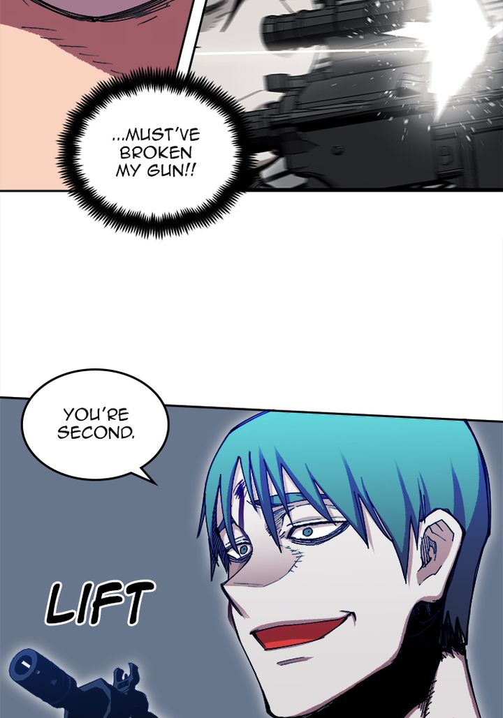 Read Hardcore Leveling Warrior EN Manga Online