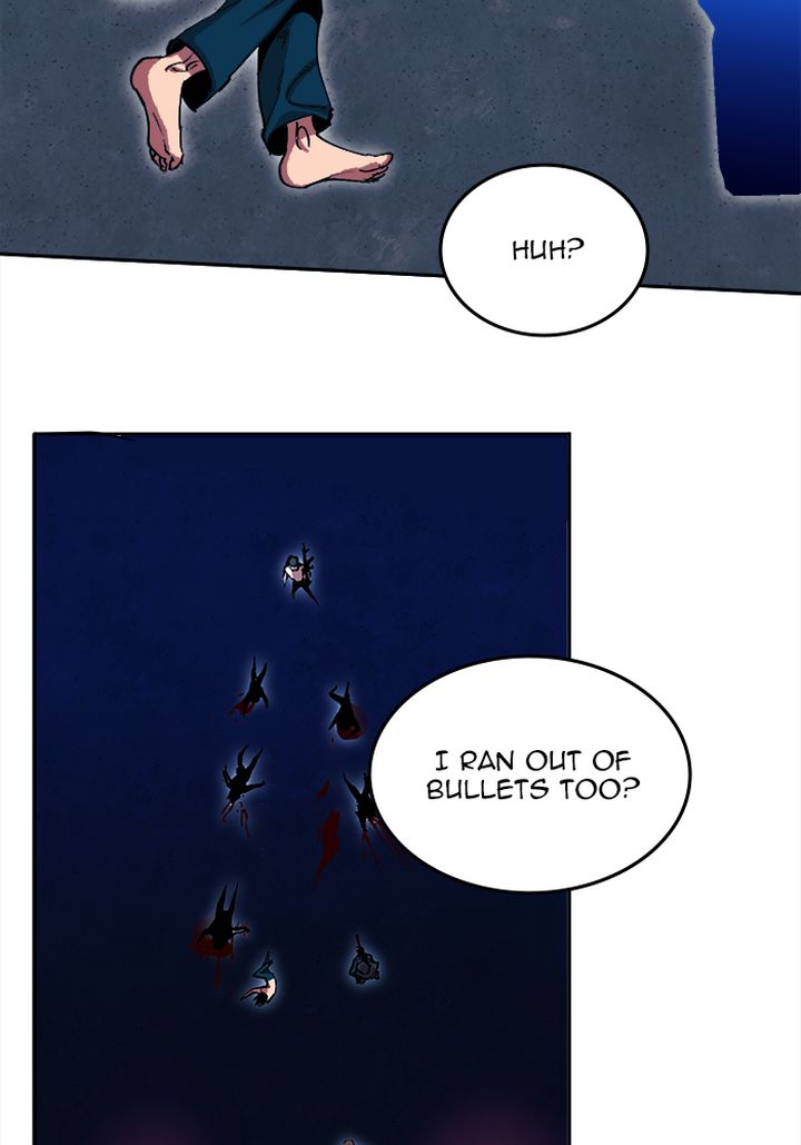 Read Hardcore Leveling Warrior EN Manga Online