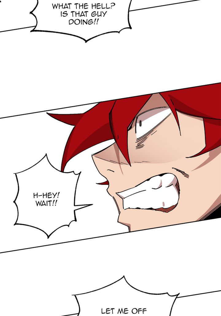Read Hardcore Leveling Warrior EN Manga Online