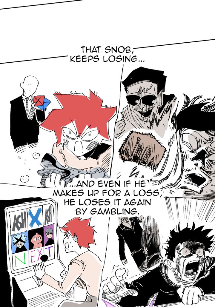 Read Hardcore Leveling Warrior EN Manga Online