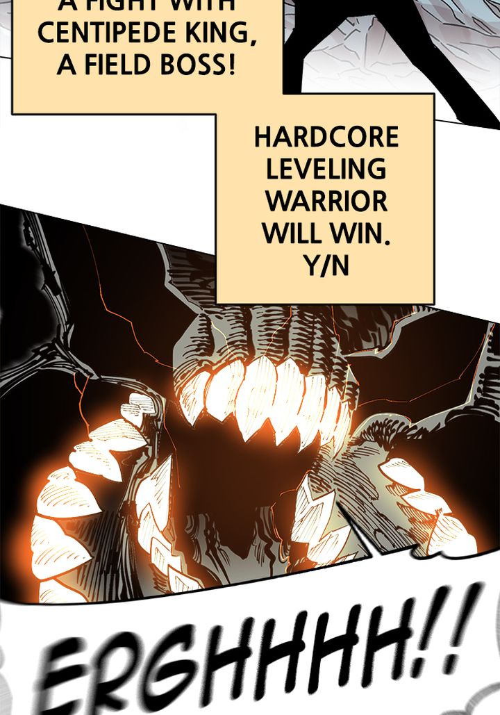 Read Hardcore Leveling Warrior EN Manga Online