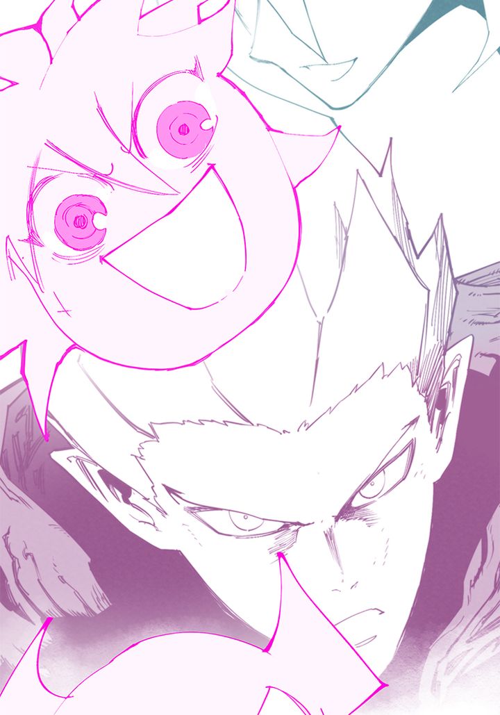 Read Hardcore Leveling Warrior EN Manga Online