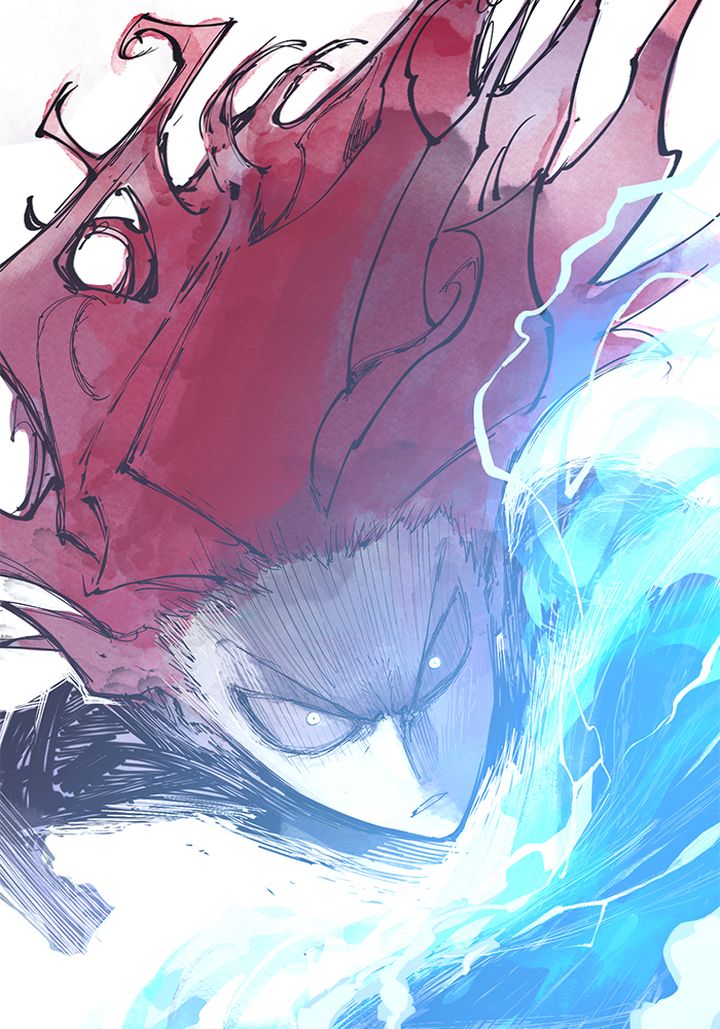 Read Hardcore Leveling Warrior EN Manga Online