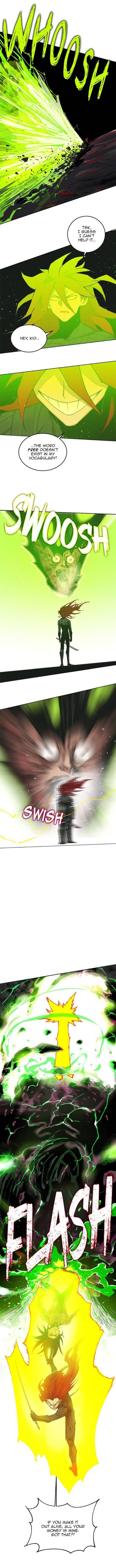 Read Hardcore Leveling Warrior EN Manga Online