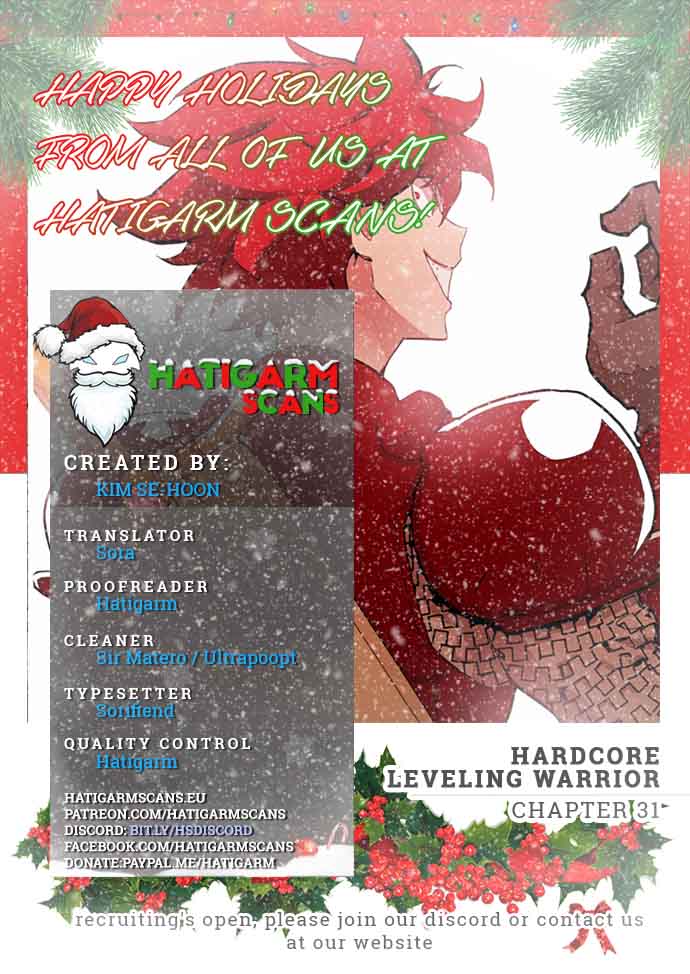 Read Hardcore Leveling Warrior EN Manga Online