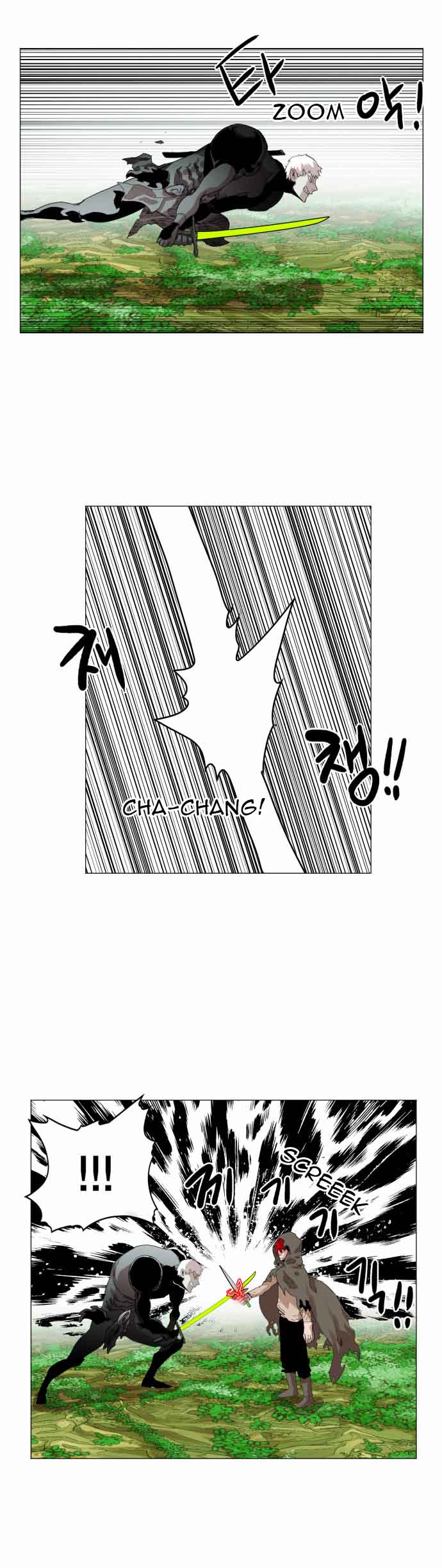 Read Hardcore Leveling Warrior EN Manga Online