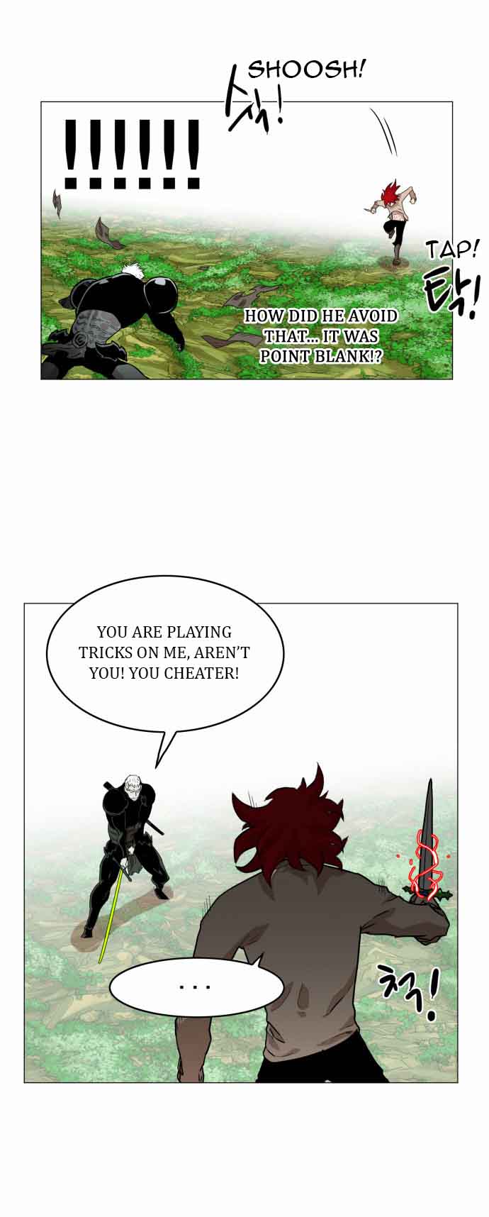Read Hardcore Leveling Warrior EN Manga Online