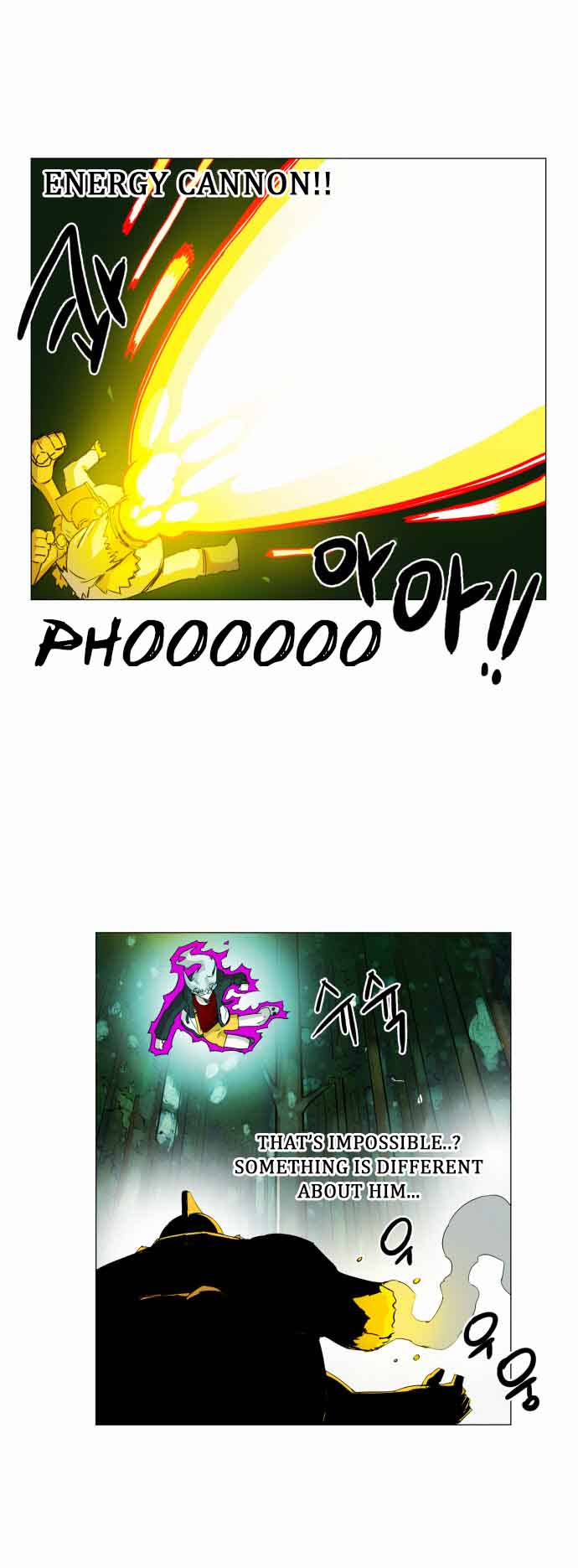 Read Hardcore Leveling Warrior EN Manga Online