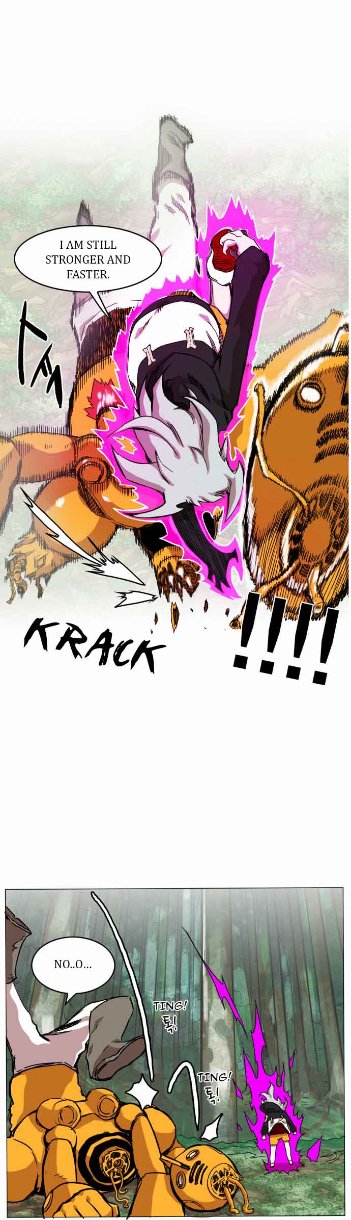 Read Hardcore Leveling Warrior EN Manga Online