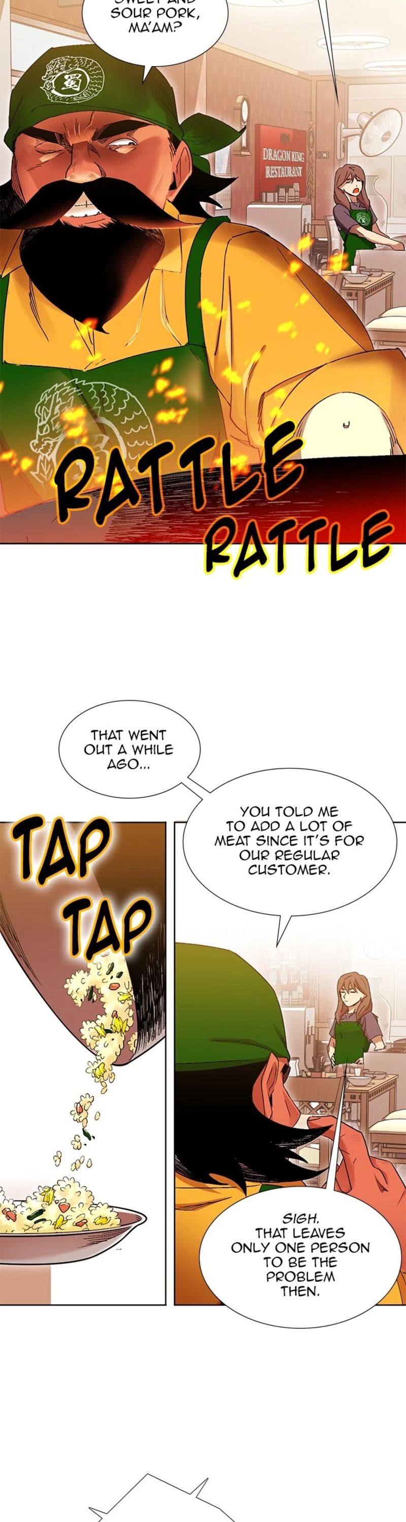 Read Hardcore Leveling Warrior EN Manga Online