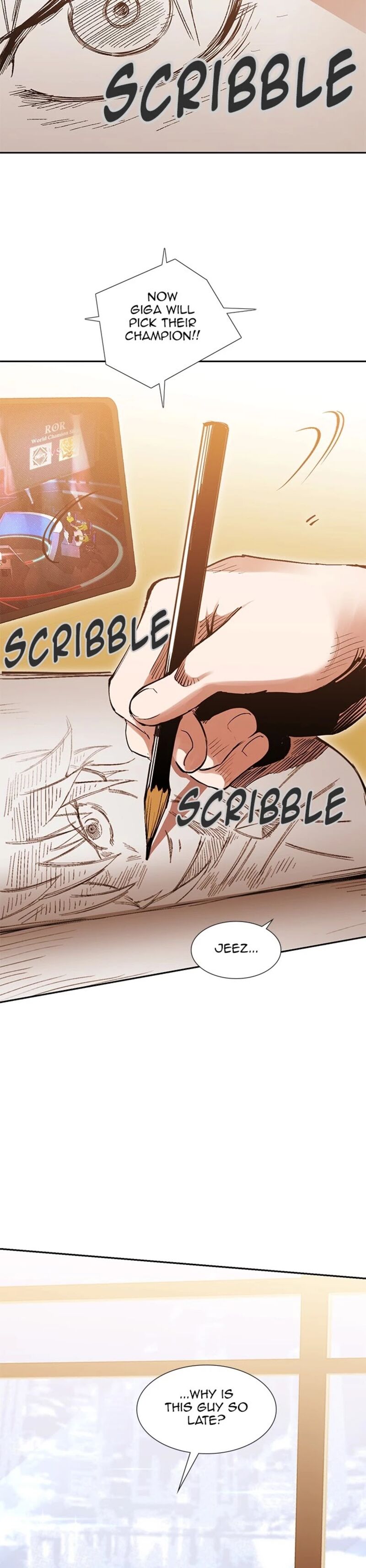 Read Hardcore Leveling Warrior EN Manga Online