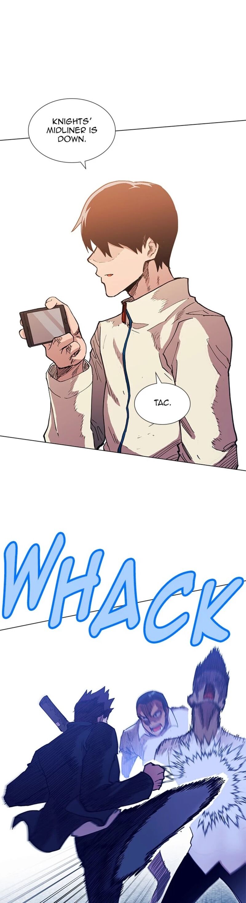Read Hardcore Leveling Warrior EN Manga Online