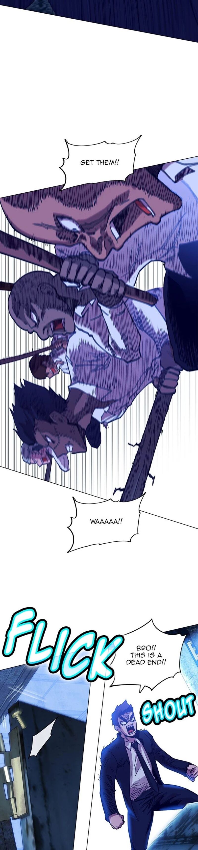 Read Hardcore Leveling Warrior EN Manga Online