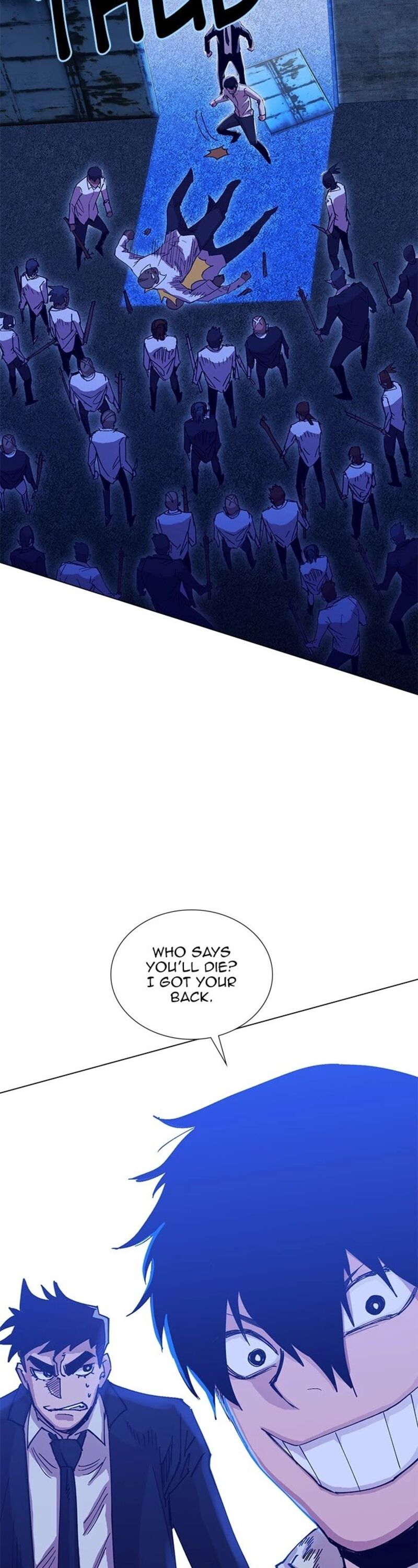 Read Hardcore Leveling Warrior EN Manga Online
