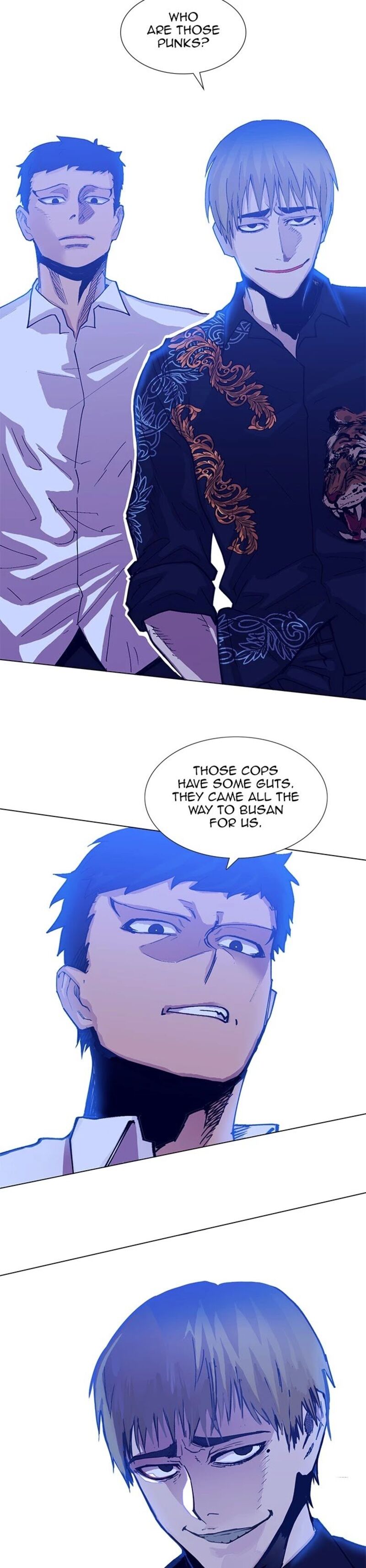 Read Hardcore Leveling Warrior EN Manga Online