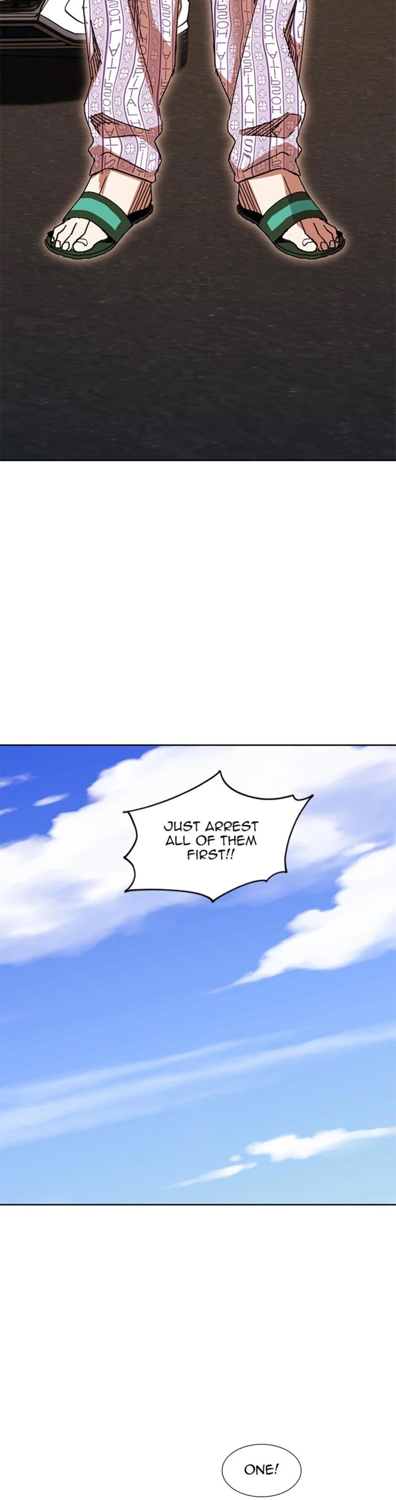 Read Hardcore Leveling Warrior EN Manga Online