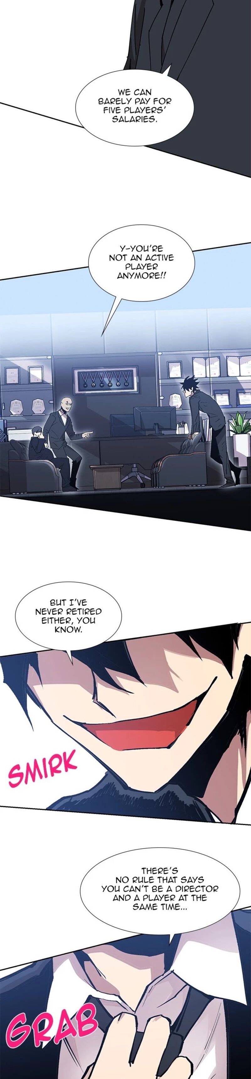 Read Hardcore Leveling Warrior EN Manga Online
